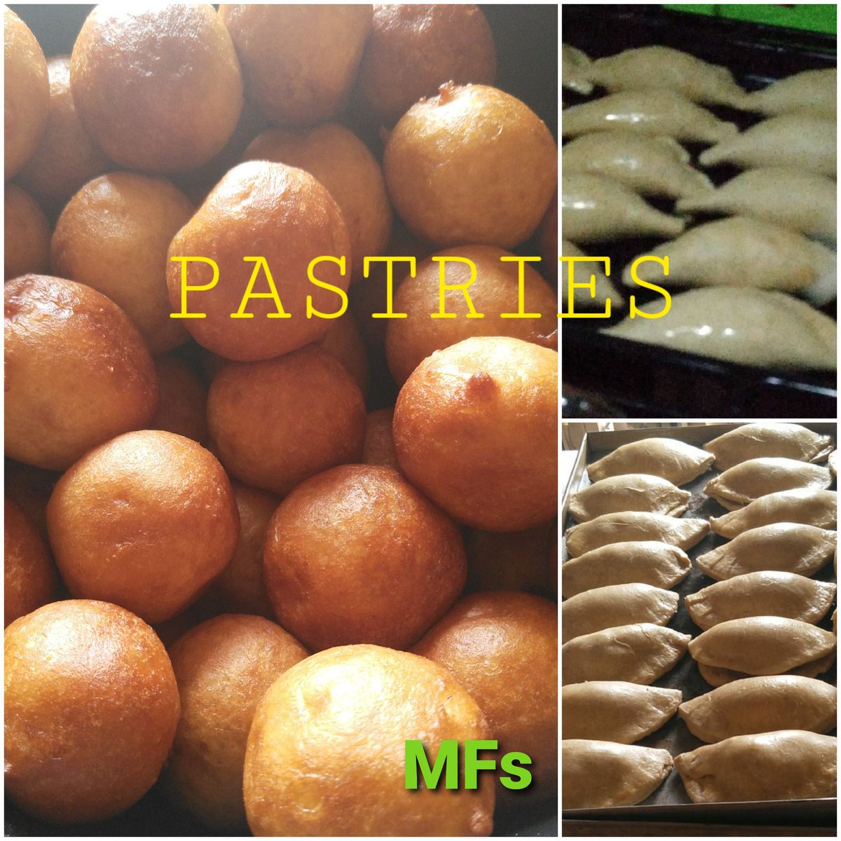 deborah_emerald's tweet photo. Order for your small chops + pastries (meatpie + doughnut + sausage roll etc) + homemade bread + food tray + cakes + catering services

Location: Ede/Osogbo Osun State https://t.co/yYg0c1vyKS