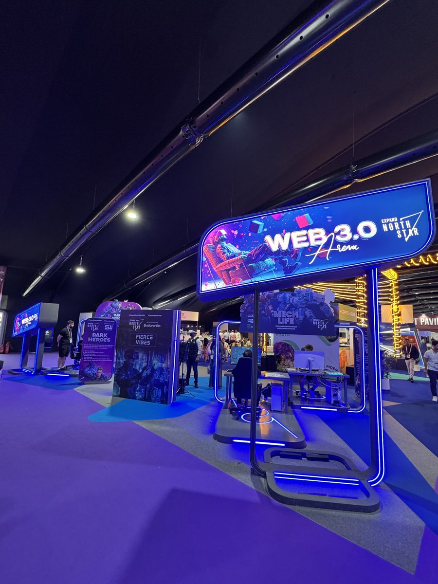 beewebsystems's tweet photo. It has been 4 amazing days at #GITEX2024 filled with groundbreaking innovation, new connections, and promising opportunities. 📷

Given our huge experience in the startup field, it was great to visit #ExpandNorthStar2024 and meet successful startup founders there. 📷

#Gitex https://t.co/wIScynVvKg