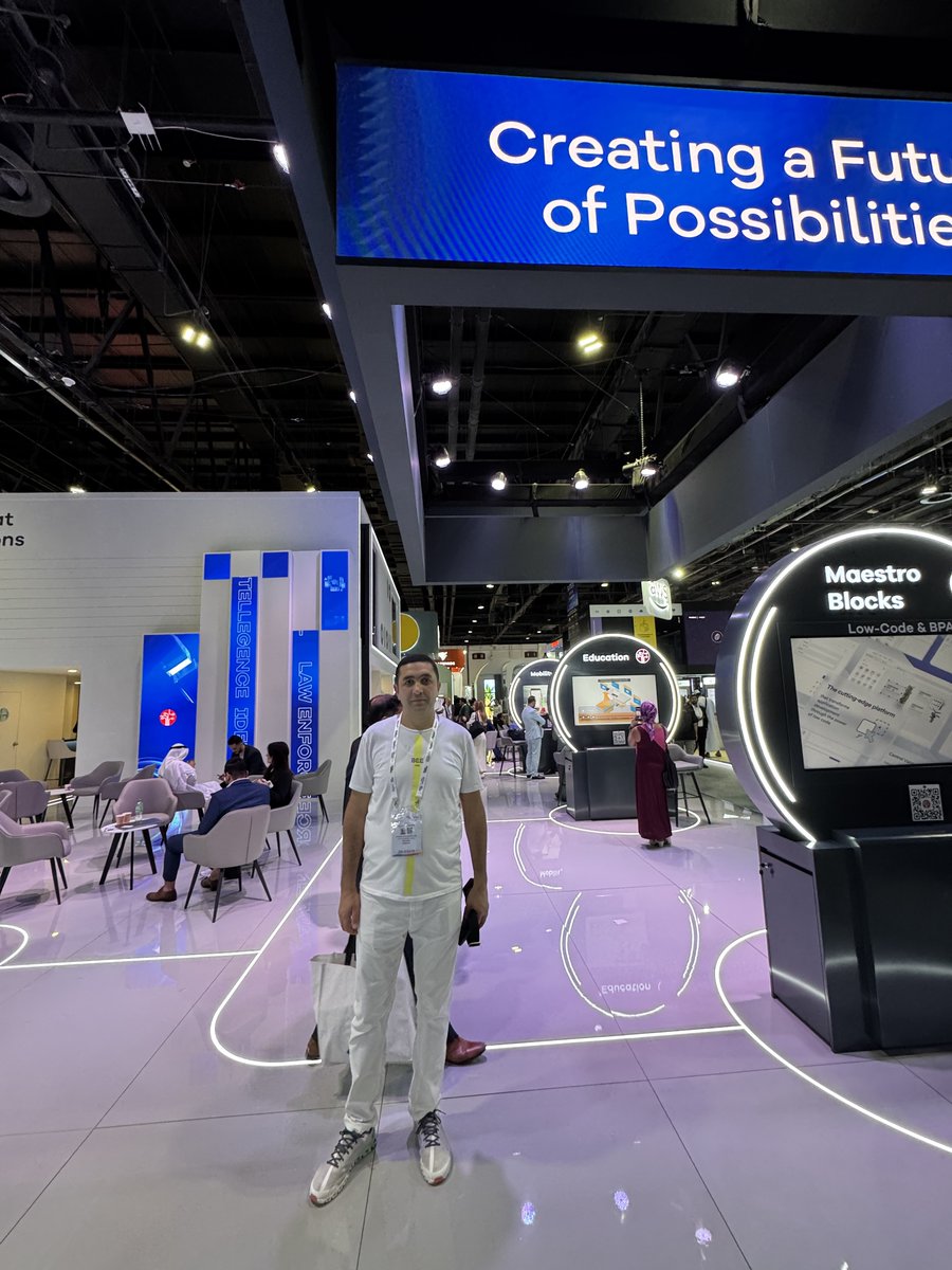 beewebsystems's tweet photo. It has been 4 amazing days at #GITEX2024 filled with groundbreaking innovation, new connections, and promising opportunities. 📷

Given our huge experience in the startup field, it was great to visit #ExpandNorthStar2024 and meet successful startup founders there. 📷

#Gitex https://t.co/wIScynVvKg