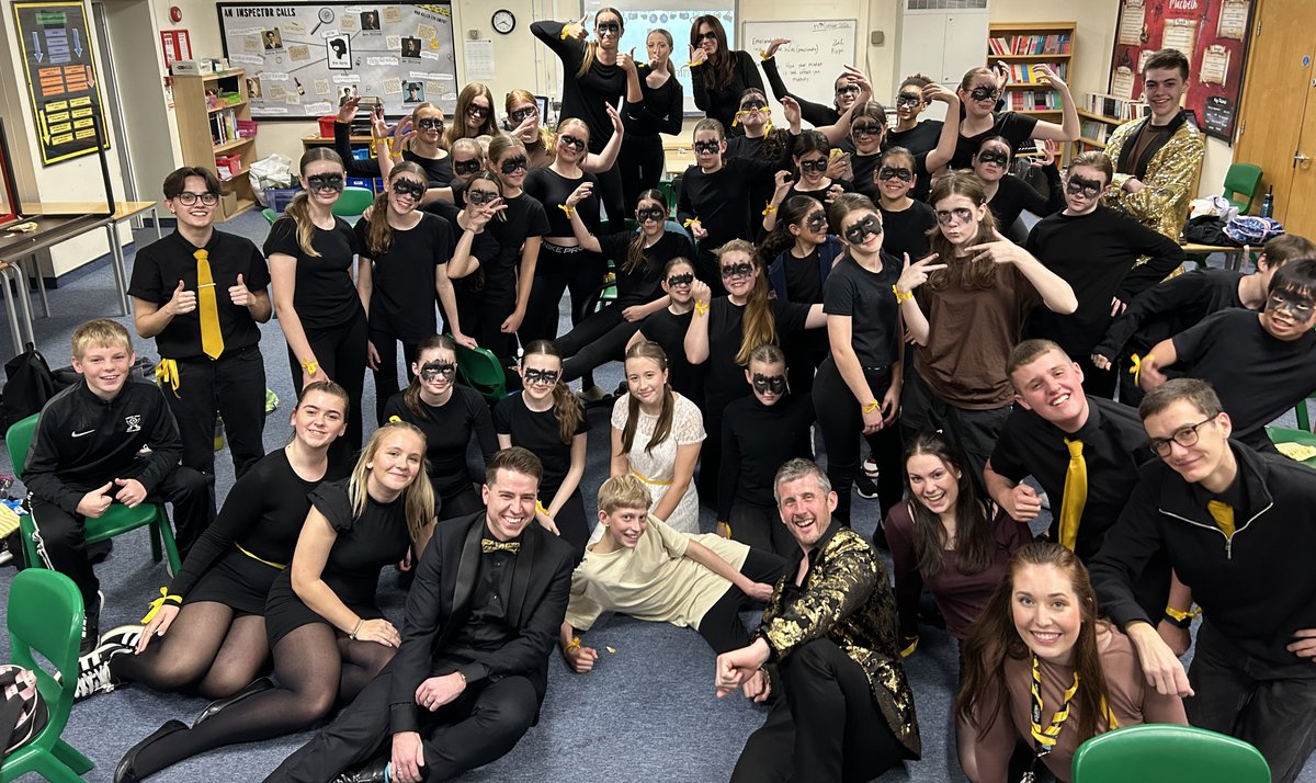 KennetSchool's tweet photo. Shoutout to our House Performing Arts winners, #StDavidHouse! https://t.co/oWZw9c3A1P