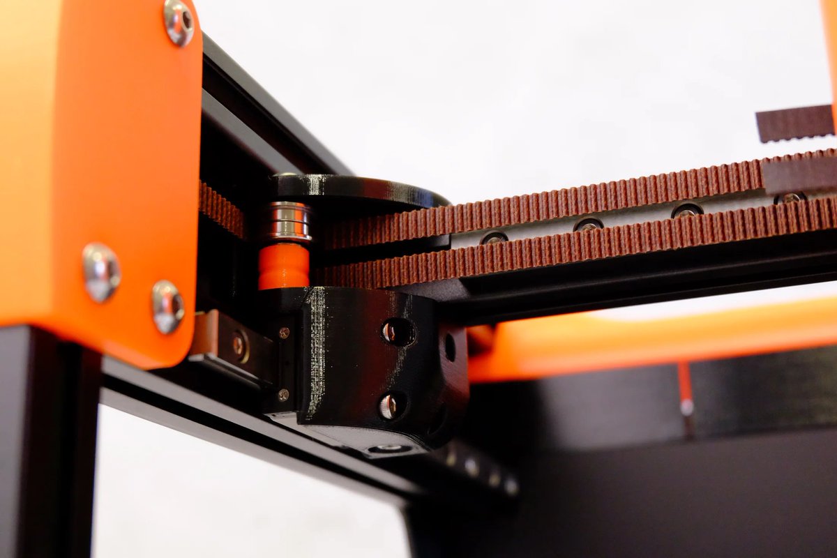 Ritwik Pavan (@ritwikpavan) on Twitter photo Cocoa Press introduced the Cocoa Press 2, a 3D chocolate printer.
It lets you to create personalized chocolates with intricate designs that are impossible using traditional methods.
<a href="/CocoaPress/">Cocoa Press</a> is also easy to clean since the chocolate touches only four parts; all removable Cocoa Press introduced the Cocoa Press 2, a 3D chocolate printer.
It lets you to create personalized chocolates with intricate designs that are impossible using traditional methods.
<a href="/CocoaPress/">Cocoa Press</a> is also easy to clean since the chocolate touches only four parts; all removable