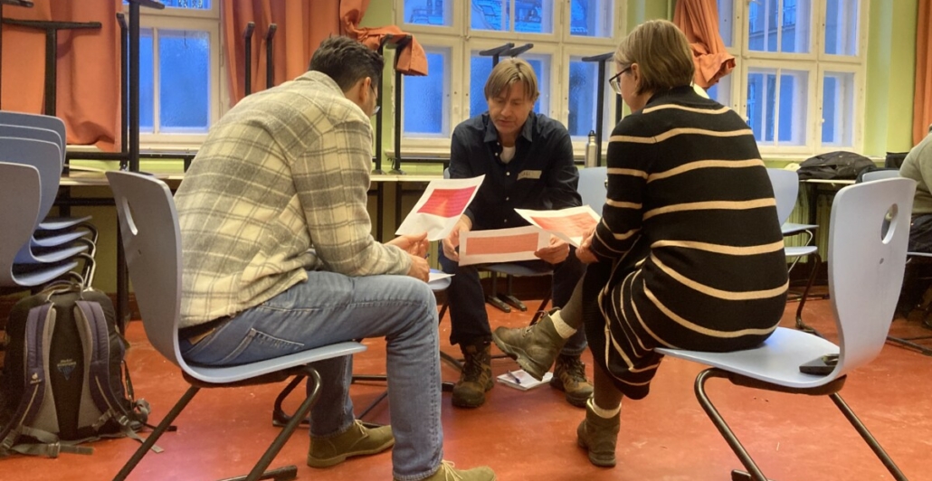 Initiative Perspektivwechsel e.V. tweet media