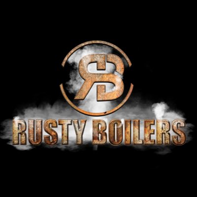 RUSTY BOILERS tweet media