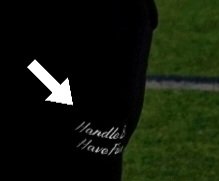 toby_lux's tweet image. Yo @StevieJohnson13!  

My boy @TristanLux1 was repping it last night at his game! #HBHF
#BillsMafia