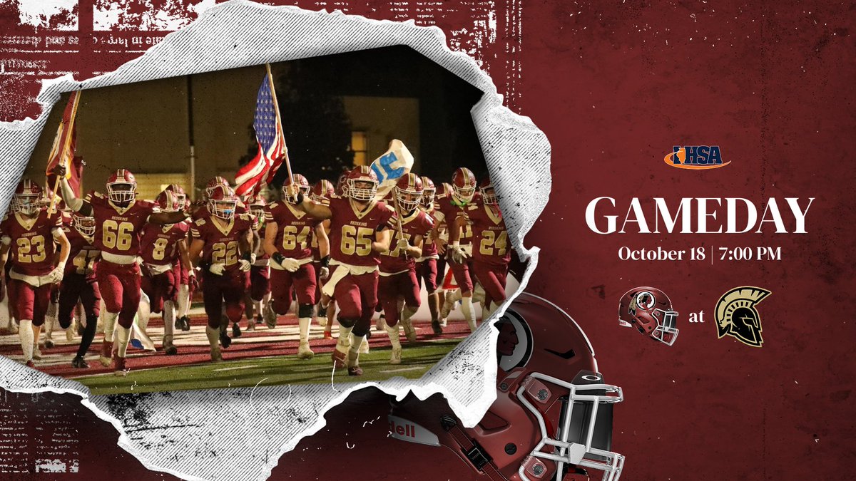 🚨 Game Day 🚨