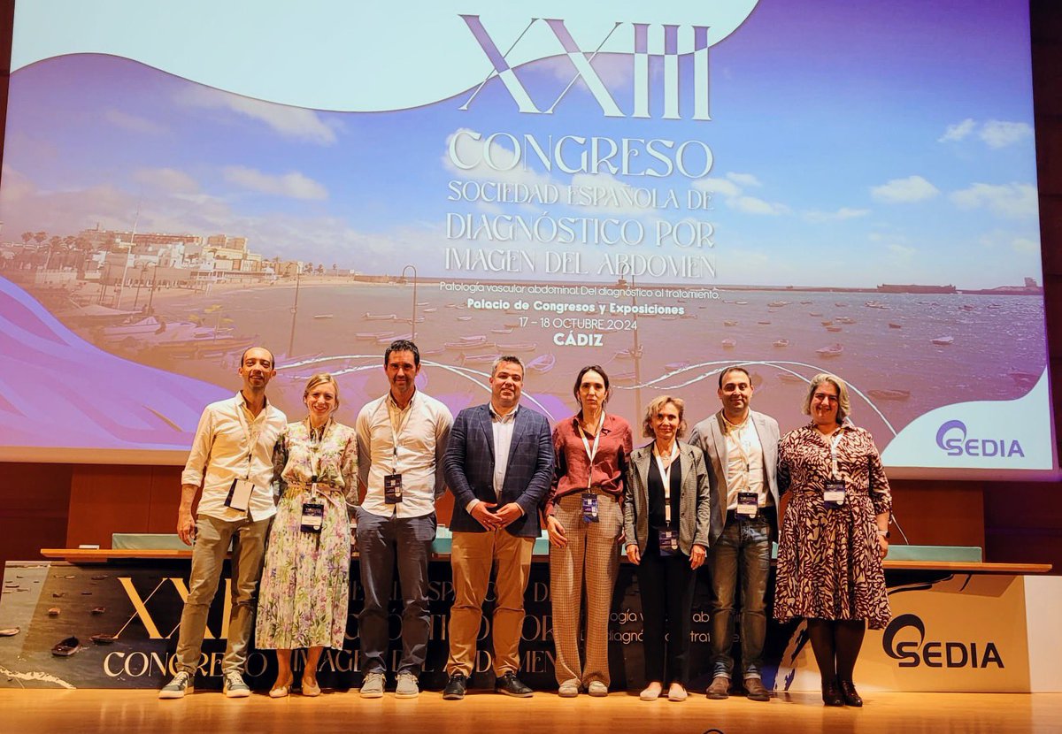 sediabdomen's tweet photo. Esperamos que os haya gustado #congresosedia2024  en #Cadiz
Nos vemos en #congresosediabilbao2025!!!! https://t.co/KpcHiKgI2L