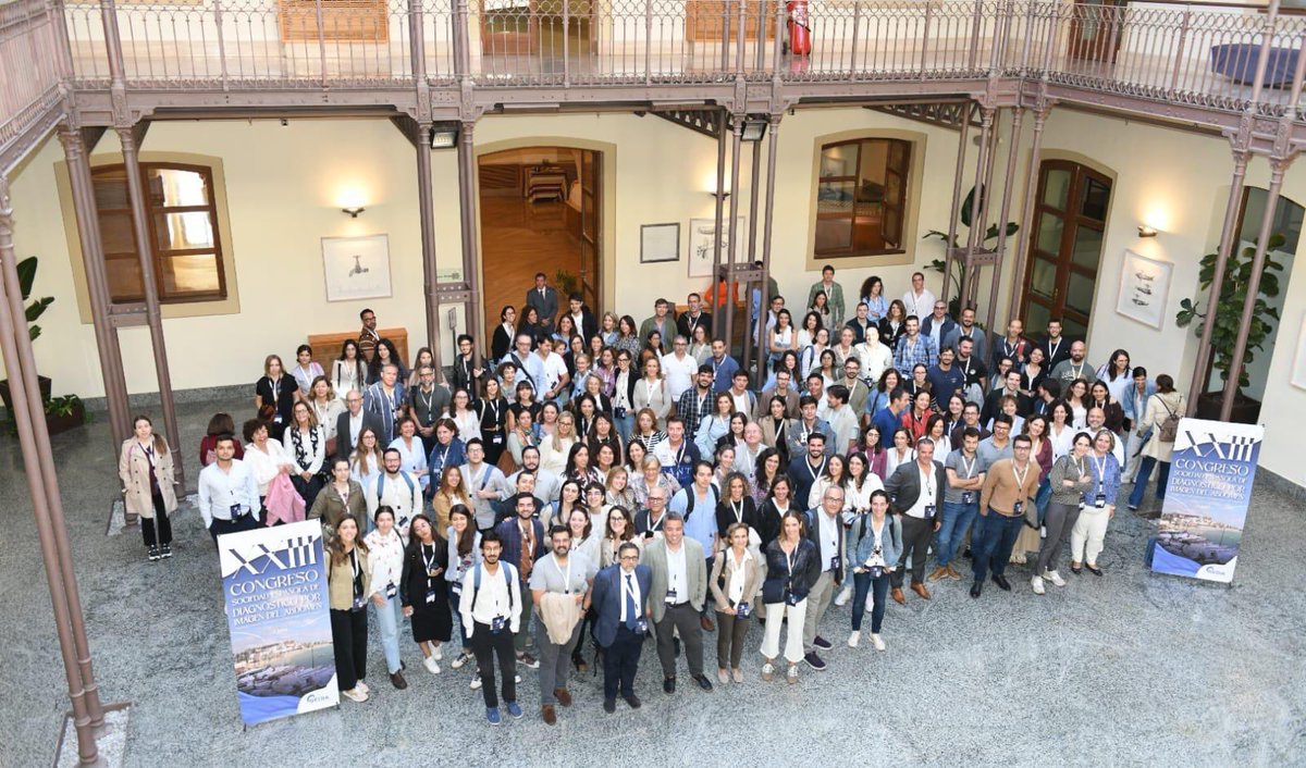 sediabdomen's tweet photo. Esperamos que os haya gustado #congresosedia2024  en #Cadiz
Nos vemos en #congresosediabilbao2025!!!! https://t.co/KpcHiKgI2L