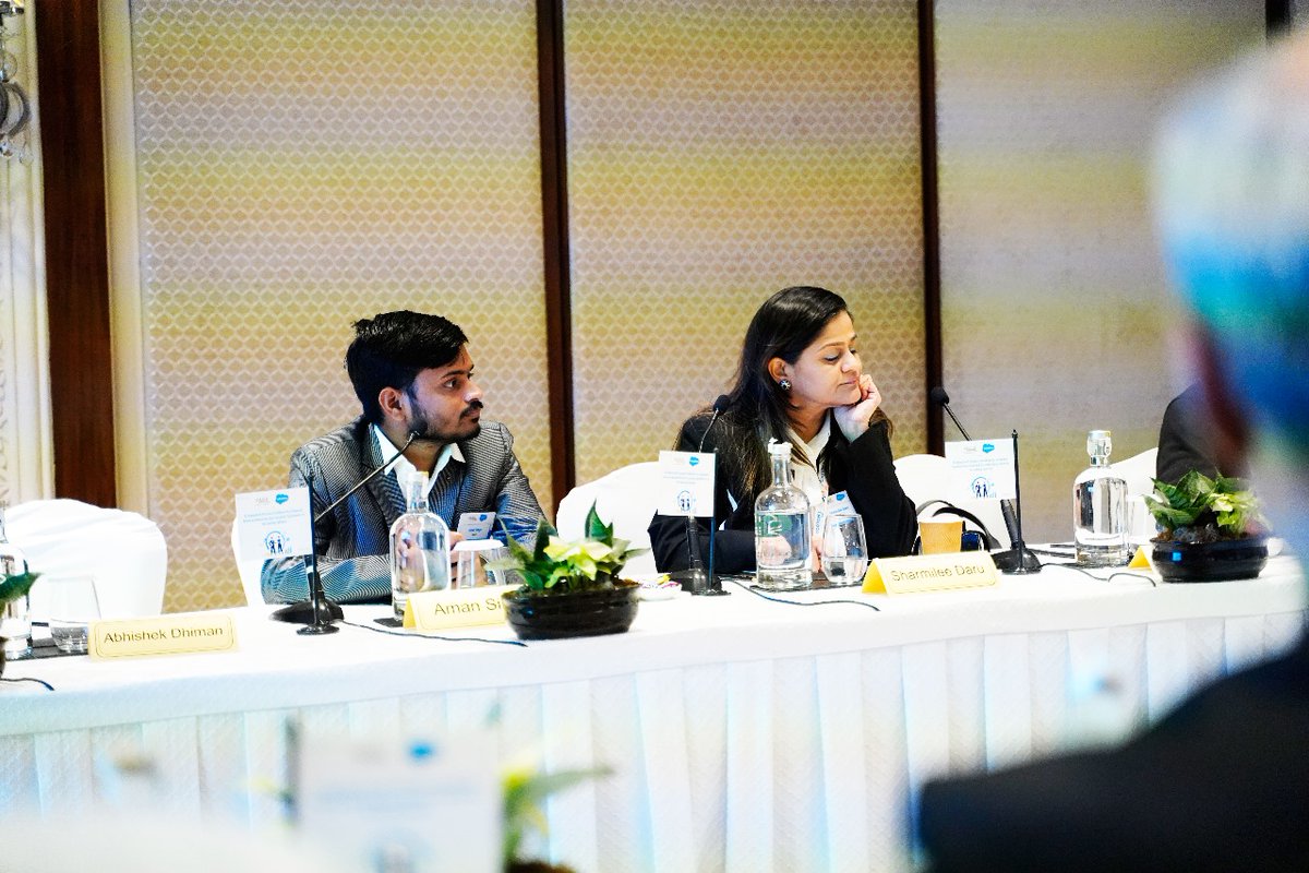amanxthink11's tweet photo. Honored to join the IAMAI &amp; Salesforce roundtable on AI's role in transforming the gaming industry! #AI #Gaming #Innovation #TechLeadership #IAMAI #Salesforce #IGC2024 https://t.co/axxBrhQe87