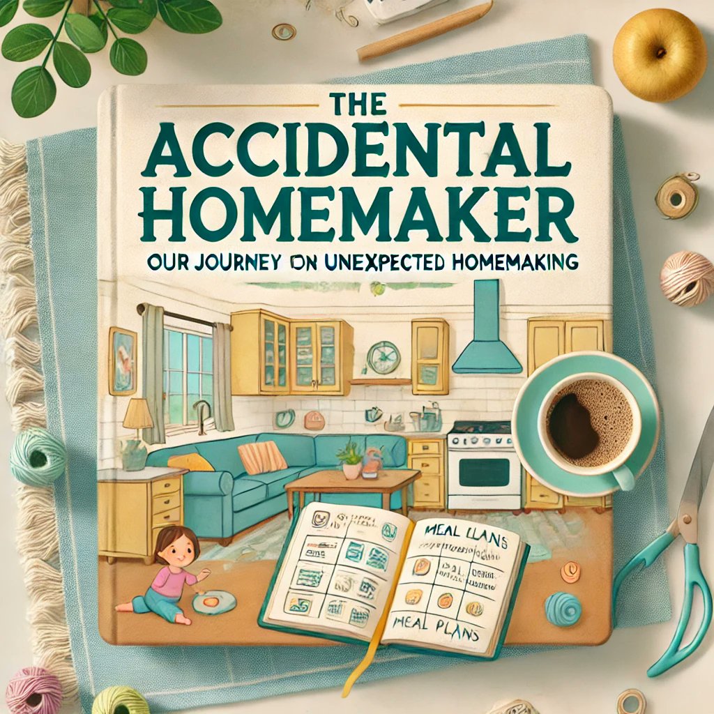 AccidentalHMPod's tweet photo. ✨ New Episode Alert! 🎙️

In Episode 1 of Accidental Homemaker, we dive into the beautiful chaos of family life. 💛
“Homemakers do a lot and juggle a lot. It’s about finding balance in the mess, not perfection.”
🎧

 #PodcastLaunch #ParentingTips https://t.co/8w6JKuAhAA