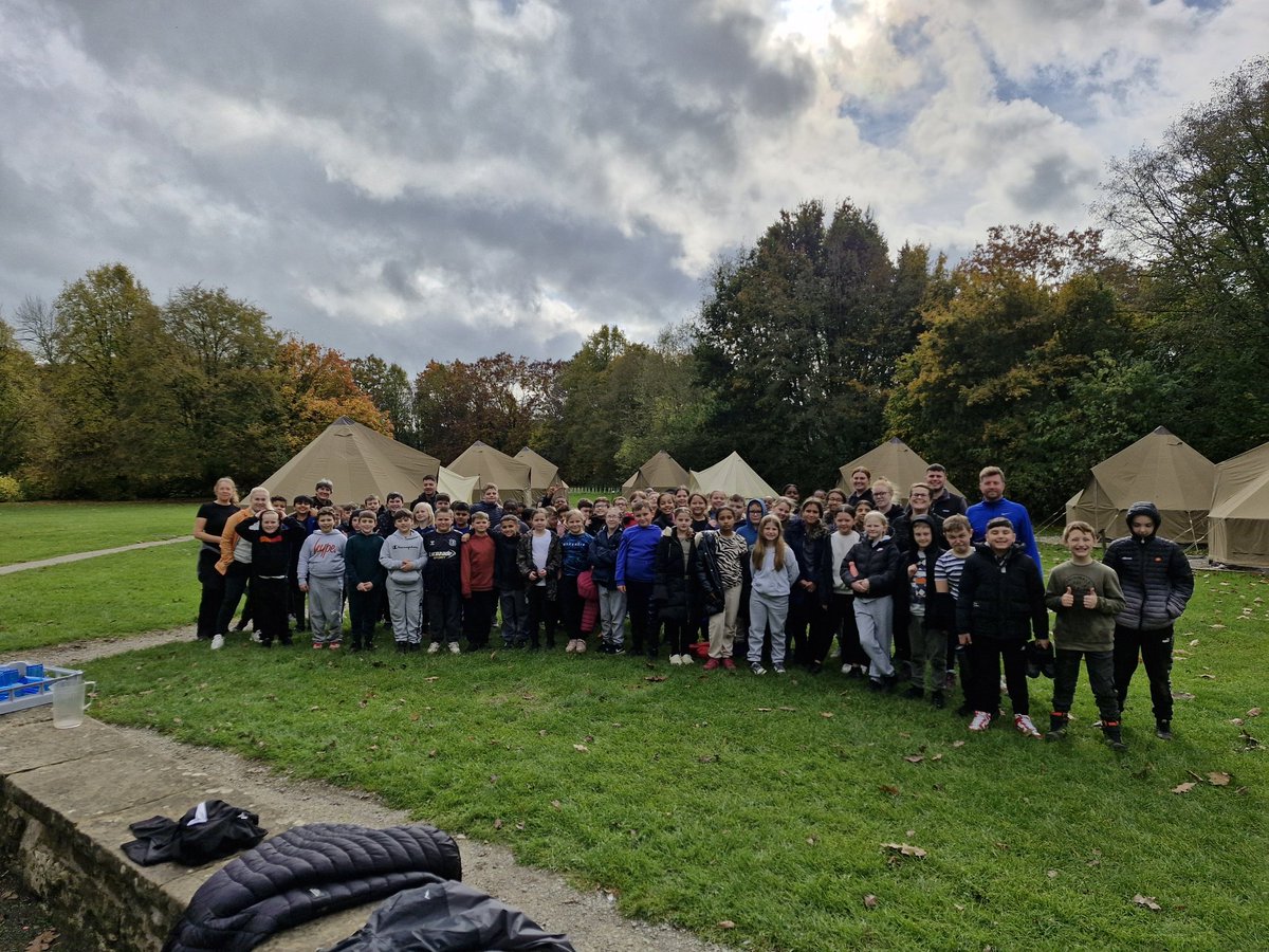 HBMrsBentley's tweet photo. And that's a rap....Team Thornbridge 2024! @HartleyBrookPri https://t.co/A5r1QTTTKA