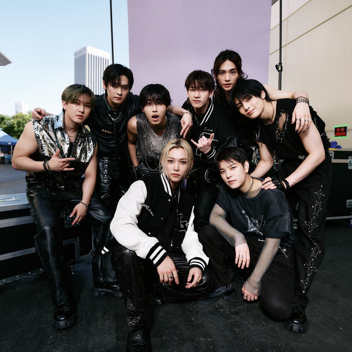 billboard SKZ tweet media