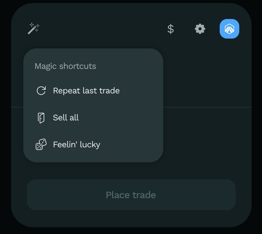 bebop_dex's tweet photo. Fewer clicks = faster action

Stay ahead of everyone with Magic Shortcuts™ https://t.co/XdDrMaPwvG
