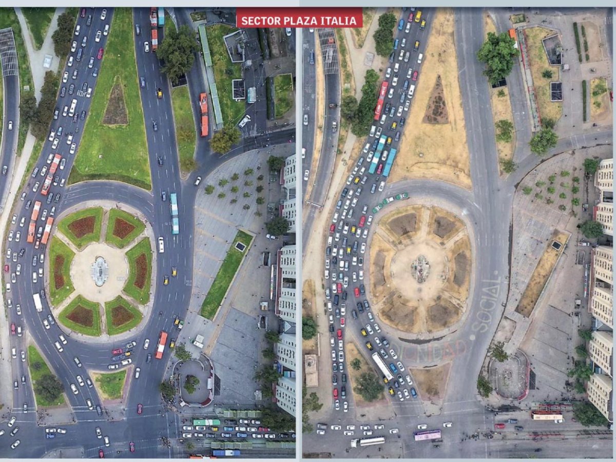 PilarGinesta's tweet image. Y mientras tanto algunos recordamos como era nuestro lindo país a esta misma hora hace cinco años atrás y como lo dejaron después los orcos de la #IzquierdaMiserable que hoy nos gobierna. 
#IzquierdaTerrorista