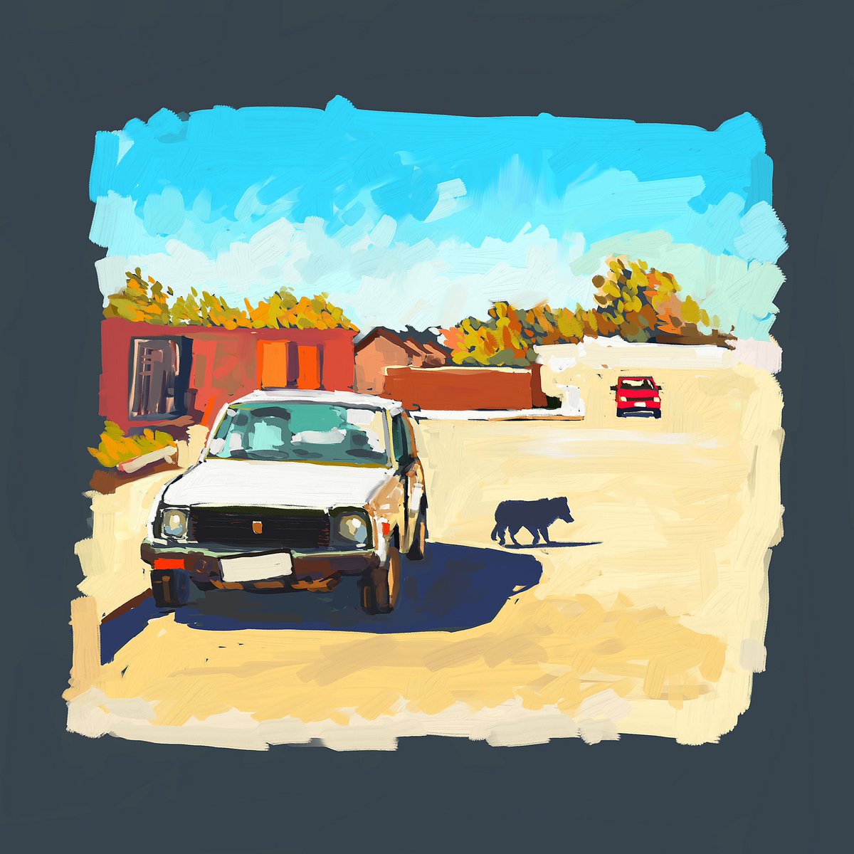 paololimoncelli's tweet image. Quick painting taking a pause from Inktober using DAUB PaintBox for Affinity... #DaubBrushes #affinityphoto #madeinaffinity #digitalpainting #illustration @affinitybyserif