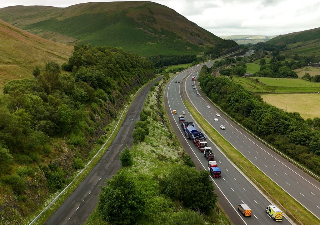 National Highways: North-West tweet media