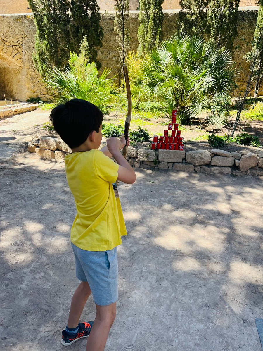 🌳🌳 Este domingo volvemos a pasarlo en grande con nuestro 𝗝𝗮𝗿𝗱𝗶́𝗻 𝗱𝗲𝗹 𝗣𝗼𝗹𝘃𝗼𝗿𝗶́𝗻 🌳🌳

📅 Sábado 19
A partir de las 11:00h