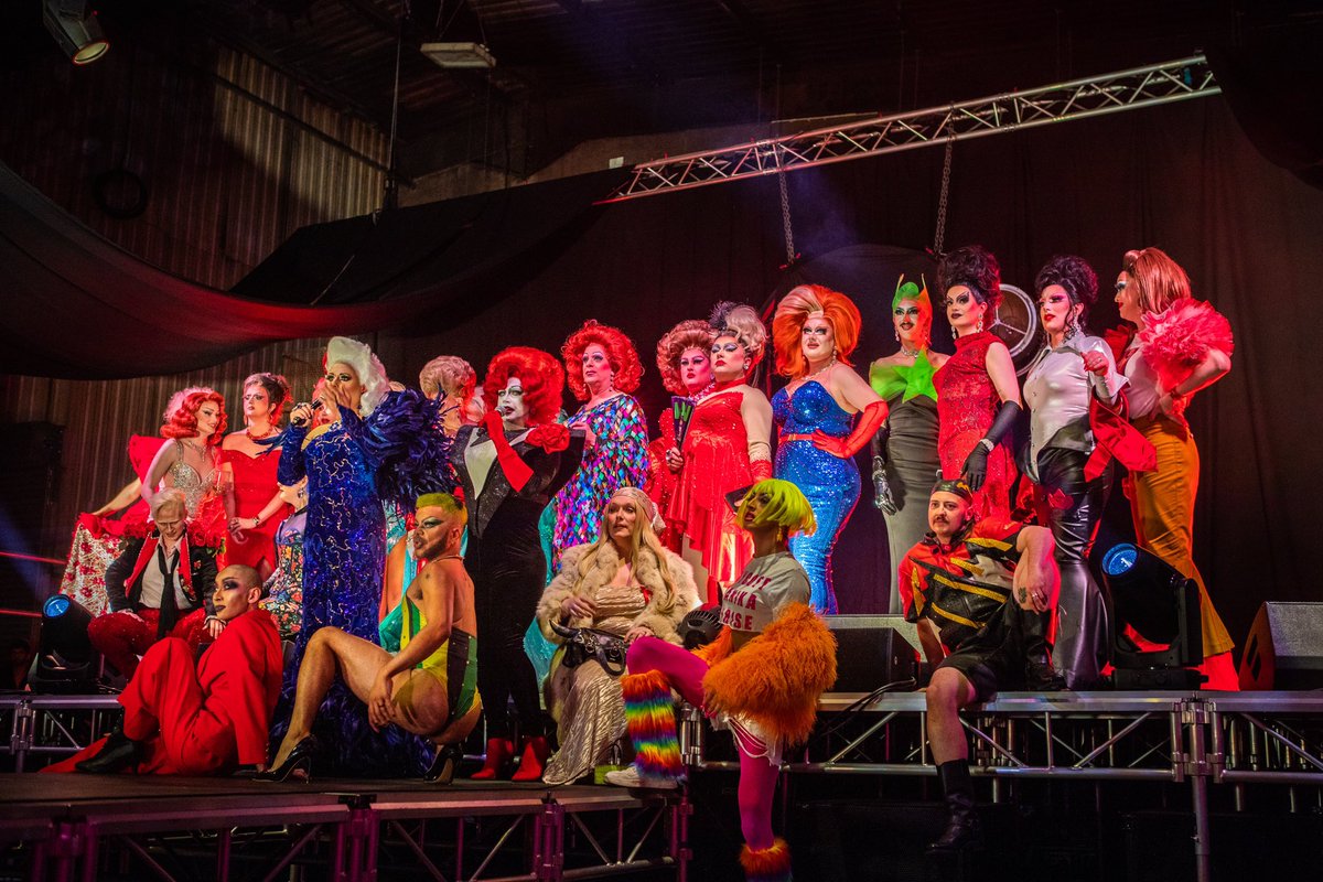We are absolutely thrilled to announce the total raised from the Drag ball 2024……. (Drum roll) £21523!!!❤️

We are so grateful to everyone that supported, performed, volunteered and donated on the night. THANK YOU ❤️