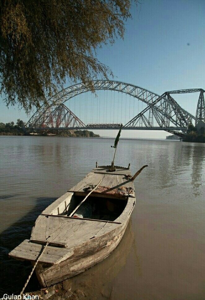 درياه سنڌ اسانجو هزارين سالن جو فطري ورثو ۽ تهذيبي سڃاڻپ آھي .
 #NoMoreCanalsOnIndus