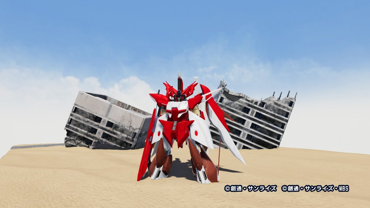 ふぁんたじあろすと

#ガンブレ4 
#ガンダムブレイカー４