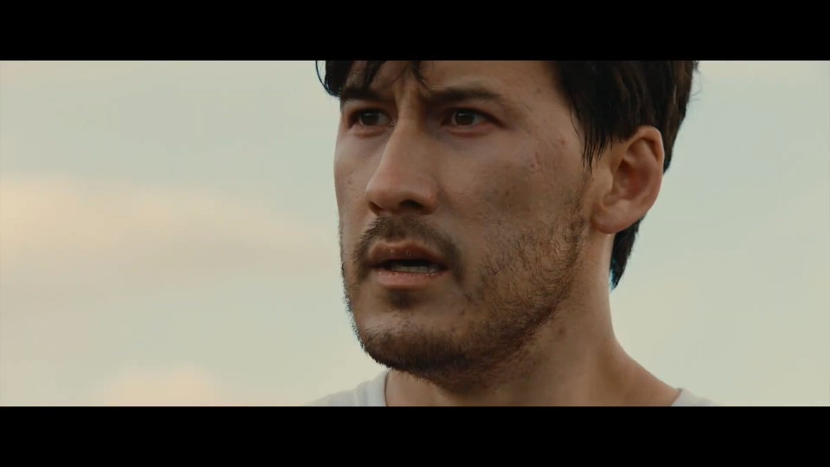 hey @discussingfilm, have you seen the new apocalyptic horror/drama show called The Edge Of Sleep, starring Markiplier? It's streaming on Prime Video in the US right now. You should check it out and maybe let people know, it definitely deserves to be seen! #TheEdgeOfSleepOnPrime