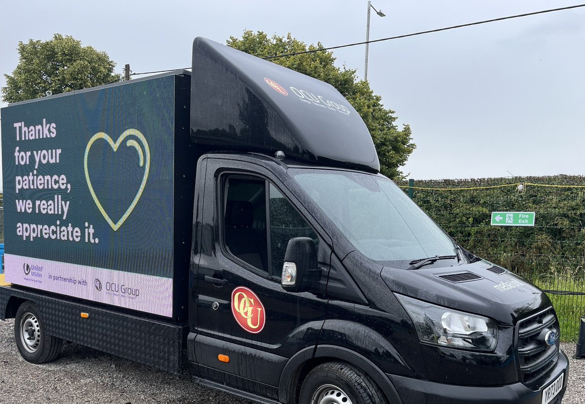 todgrp's tweet photo. Sometimes it’s just a Thank you. 

#water 
#fleets 
#hgv 
#digitalbillboards
#utilities 
#DOOH 
#DigitalAdvertising 
#digitalmarketing 
#thameswater 
#northumbrianwater 
#unitedutilities 
#southernwater https://t.co/AVJgSHT87J
