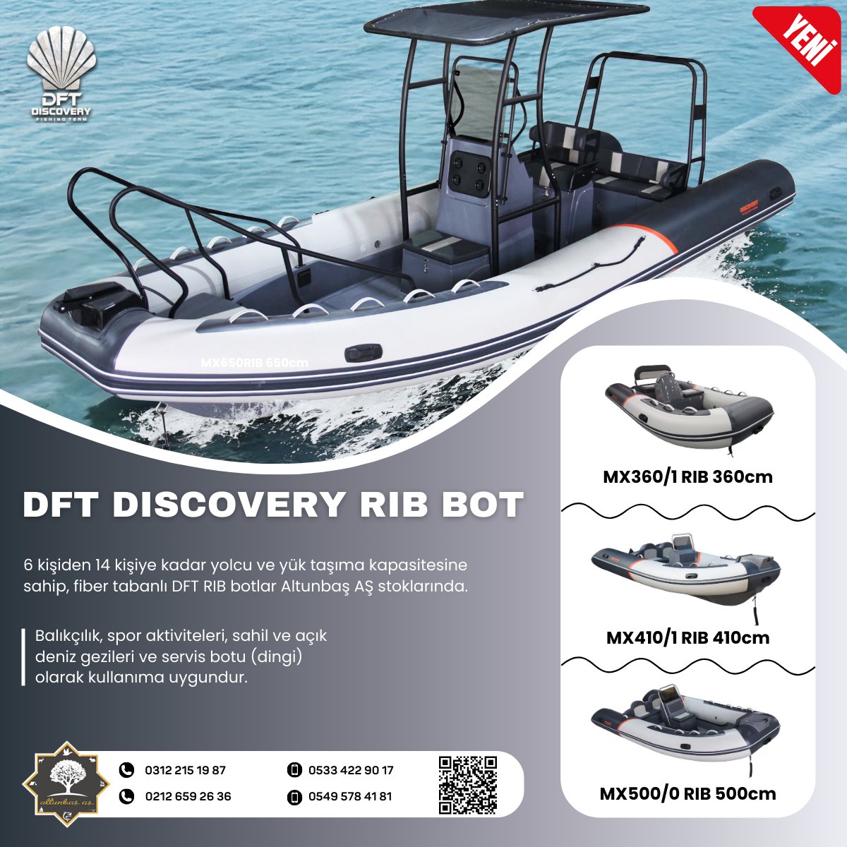 Altunbas_As's tweet photo. İster hafif ve pratik bir şişme bot, ister dayanıklı ve güçlü bir RIB bot. Konfor ve güvenlikten ödün vermeden her ihtiyaca en uygun seçenekler stoklarımızda
🚤

#sismebot #ribbot #altunbasas #sumacerasi https://t.co/t9StydRQKm