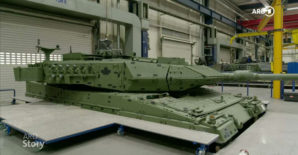 Krystian_Pogr's tweet image. Canada is set to undertake a comprehensive modernization of its #Leopard2 tanks as part of a long-term technical support program known as the Leopard Long Term Support Contract (LTSC). The main goal of this program is to ensure that all Leopard 2 tanks remain fully operational