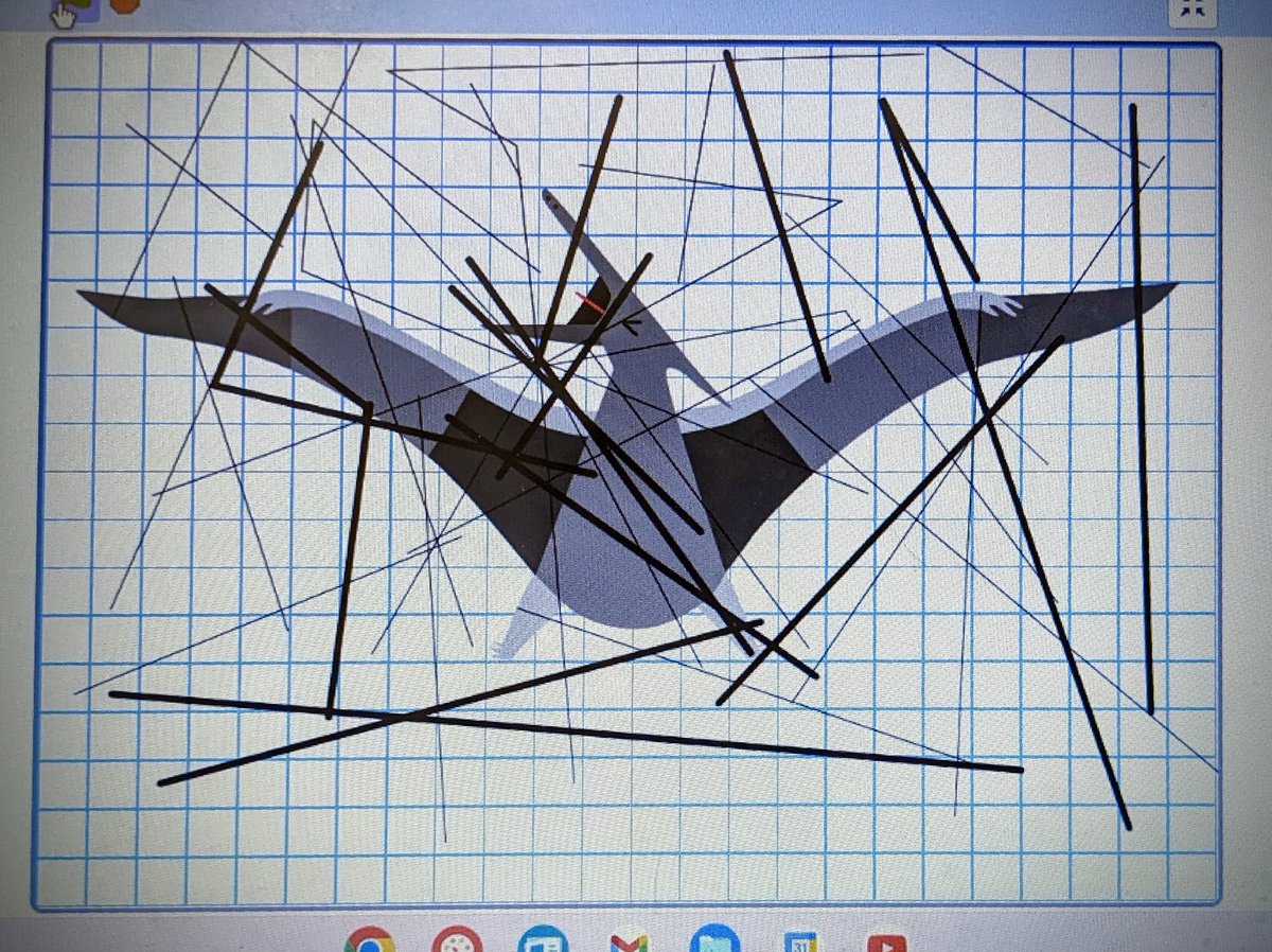 BobBilsland's tweet photo. This week at my @CodeClub's it's all been about surprise! animations. From flapping birds crashing into (and shattering) Chromebook screens to footballs exploding to reveal giant squirrels! #CreativityThroughCode https://t.co/DpaVdYv6oj