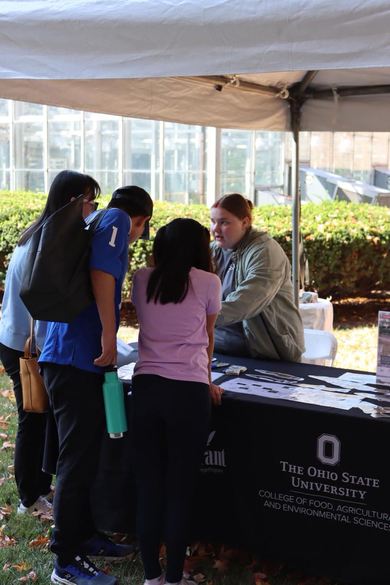 Throwback to West Fest 2023! Last year, we had an amazing time connecting with the community and sharing our passion for Lake Erie’s native species and ecosystem.
Join us at West Fest 2024 to learn more and engage with our team.
#WestFest #StoneLab #LakeErie