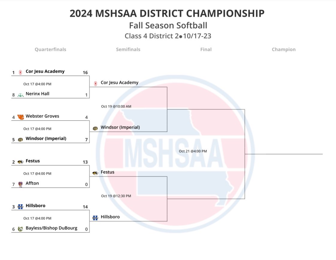 Windsor Softball tweet media