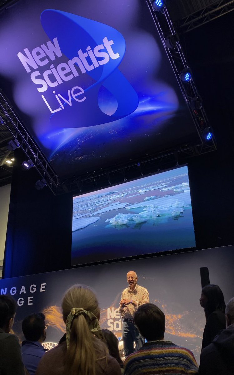 madsprixe's tweet photo. Thank you @RoyEntSoc and @newscientist for a great weekend working at #newscientistlive @ExCeLLondon !! What a great opportunity to get hands on with so much modern tech and research 🤖🐞 https://t.co/Boq389DF1m