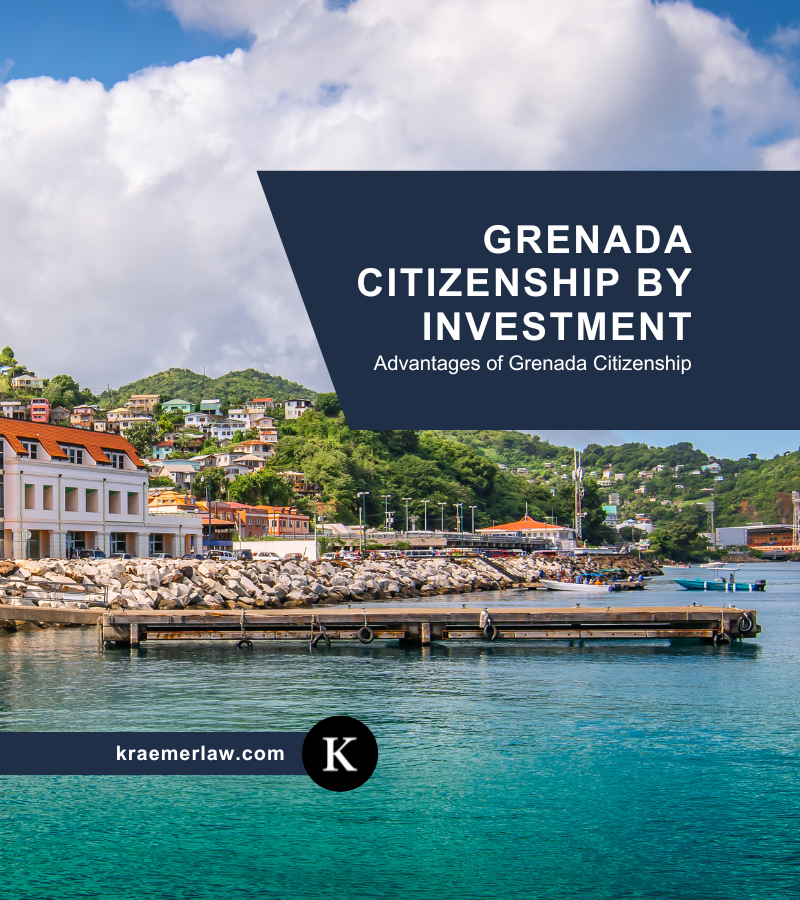 kraemerlaw's tweet photo. Grenada, the “Isle of Spice,” introduced its citizenship by investment program in 2013, joining other Caribbean countries such as St Kitts &amp; Nevis. 
.
Visit https://t.co/tDFSN9MZoK for more information.
.
#GrenadaCitizenship #IsleOfSpice #InvestmentProgram https://t.co/19SRb3H03a