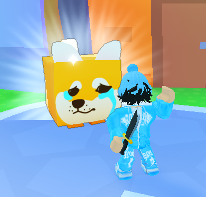 SpiralEdits's tweet photo. 🍁SHINY DOGE GIVEAWAY 🍁

Requirements - 
• Follow @SpiralEdits 
• Like
• Retweet
• Comment Usernames

Ends in 4 Days ⏲️