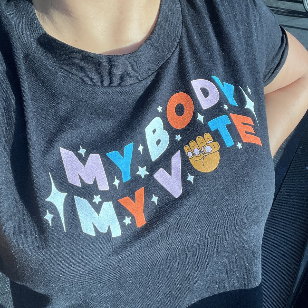 Renee Bracey Sherman (@rbraceysherman) on Twitter photo <a href="/Blkfeminst/">Blkfeminst Advisors</a> Related: much love to <a href="/noisefornow/">NOISE FOR NOW</a> for my tee that was super relevant for the convo today.
Get yours: noisefornow.org/shop?category=…
Proceeds go to <a href="/TheNWHN/">The National Women's Health Network</a>! <a href="/Blkfeminst/">Blkfeminst Advisors</a> Related: much love to <a href="/noisefornow/">NOISE FOR NOW</a> for my tee that was super relevant for the convo today.
Get yours: noisefornow.org/shop?category=…
Proceeds go to <a href="/TheNWHN/">The National Women's Health Network</a>!