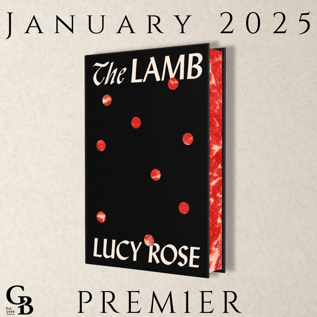 Goldsboro Books tweet media