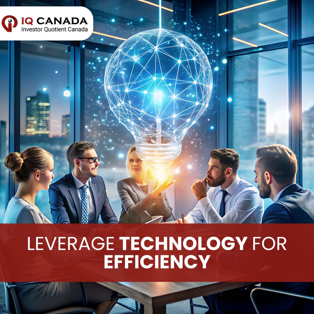 IQCanada1's tweet image. Maximize your startup’s efficiency with tech! 🛠️

1️⃣ Use project management tools

2️⃣ Automate repetitive tasks

3️⃣ Choose scalable cloud solutions

IQ Canada helps startups boost productivity through the right tech strategies! #TechForStartups #Efficiency #Automation