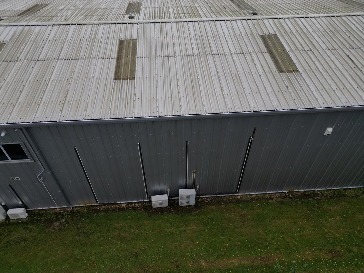 Fresson_and_Tee's tweet image. A pre-acquisition survey recently complete in Stevenage for a private client with a leasehold interest in acquiring this industrial building. 

#fandt #buildingconsulancy #charteredsurveyors #architects #projectmanagers #partywallsurveyors #dilapidations #cdm #principaldesigners