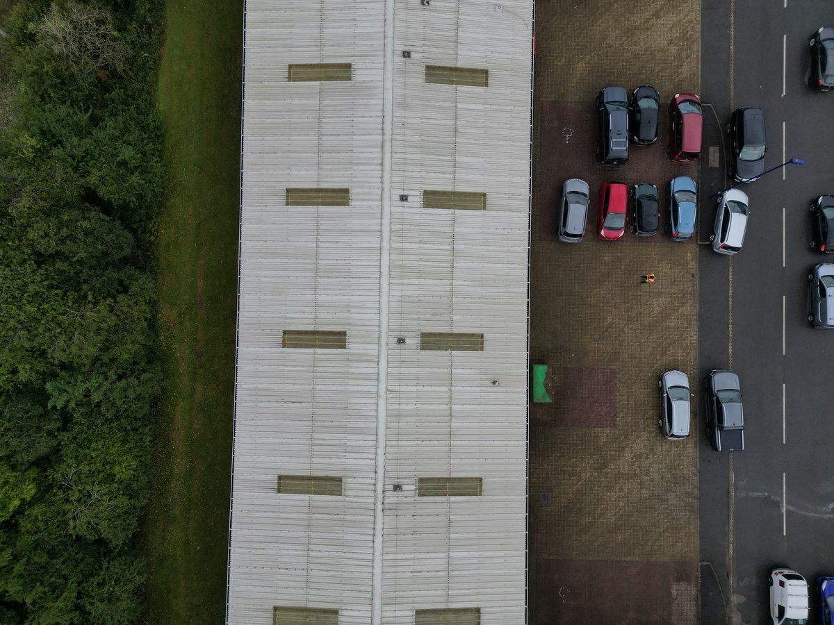 Fresson_and_Tee's tweet image. A pre-acquisition survey recently complete in Stevenage for a private client with a leasehold interest in acquiring this industrial building. 

#fandt #buildingconsulancy #charteredsurveyors #architects #projectmanagers #partywallsurveyors #dilapidations #cdm #principaldesigners