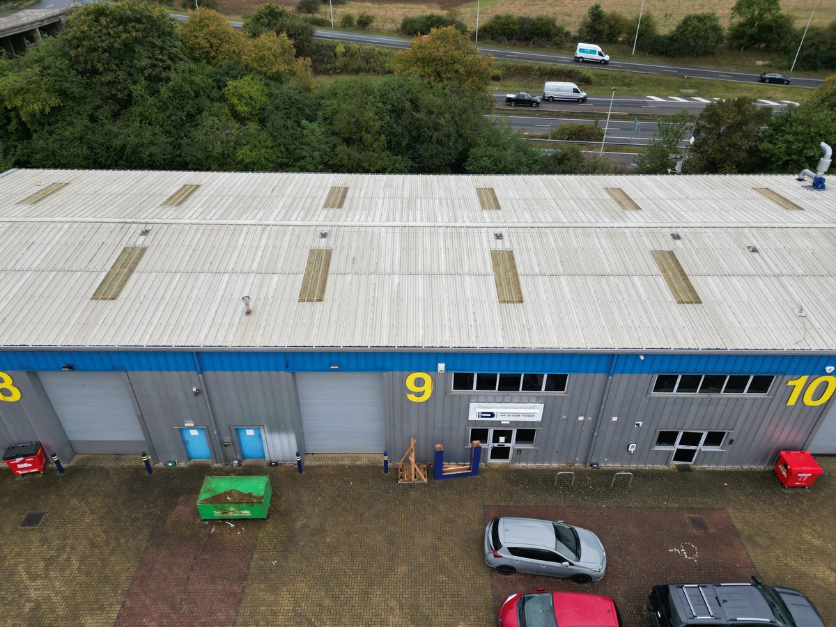 Fresson_and_Tee's tweet image. A pre-acquisition survey recently complete in Stevenage for a private client with a leasehold interest in acquiring this industrial building. 

#fandt #buildingconsulancy #charteredsurveyors #architects #projectmanagers #partywallsurveyors #dilapidations #cdm #principaldesigners