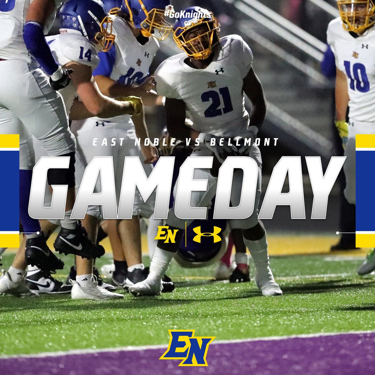 East Noble Football (@eastnoblefball) on Twitter photo 
