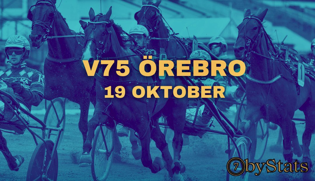 📍V75 ÖREBRO

🔸Bästa hästen är långt ifrån favorit…
🔸V75-2, ett underbart spellopp!
🔸Bästa spiken finns i Guld!
🔸Fniss som storfavorit?
🔸Kan kusken sätta dit bästa hästen?
🔸Dilva Jet från tillägg?
🔸Spikförslag i jämna V75-7!

7byStats.se