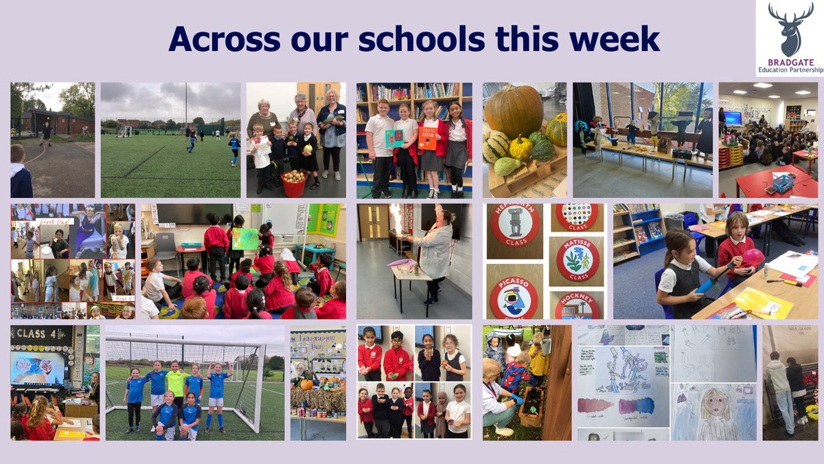 Bradgate Education Partnership (@bepschools) on Twitter photo 