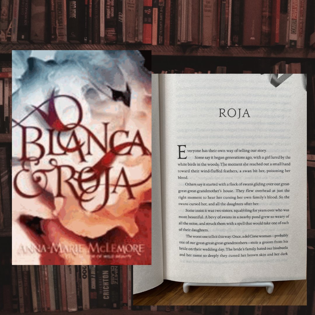Blanca and Roja are sisters share the same twisted curse that will leave one of them trapped within the body of swan. When two local boys are pulled into the swans's spell, the magic of the woods takes unpredictable turns that could alter all of their fates for better or worse.