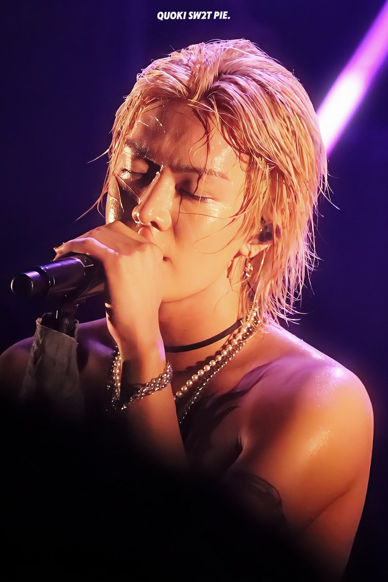 Quoki_Sw2t_Pie's tweet photo. 241018 TOKYO 

久しぶり

#YUTA
#유타
#ユウタ 
#YUTA_HOPE_TOKYO https://t.co/UC1raM5iYl