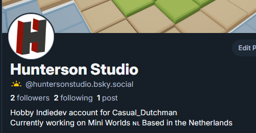 The first step has been made