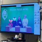 Photo by Wilson Focus School (@OPS_WilsonFocus)