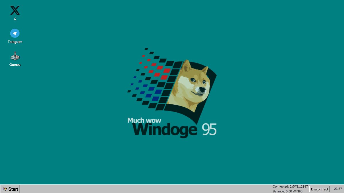 windoge95 tweet media