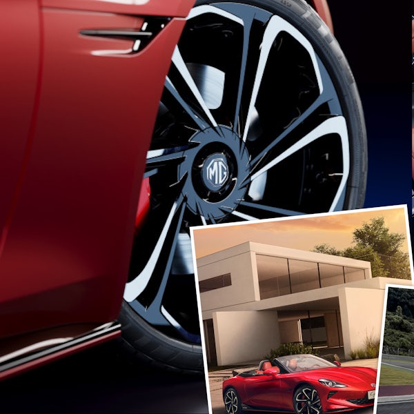 MGMotorFrance's tweet photo. Découvrez le Cyberster sous toutes les coutures grâce à notre configurateur. 
https://t.co/O9QSMrDmmW

#MGCyberster #roadster #MGMotorFrance https://t.co/z3lyYQzBUL