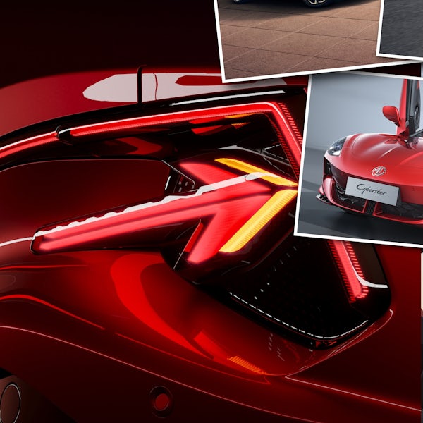 MGMotorFrance's tweet photo. Découvrez le Cyberster sous toutes les coutures grâce à notre configurateur. 
https://t.co/O9QSMrDmmW

#MGCyberster #roadster #MGMotorFrance https://t.co/z3lyYQzBUL