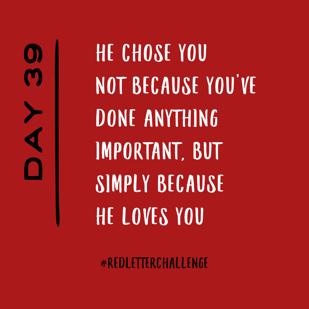 RiverValleyTX's tweet photo. 🟥 Red Letter Challenge :: Day 39 🟥 
#MyRiverValley #ReachingHelpingConnecting #RedLetterChallenge https://t.co/7rHlxyIbZe